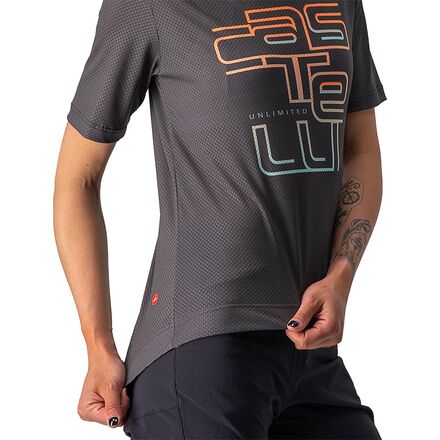 Castelli - Trail Tech T-Shirt - Women's