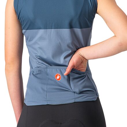 Castelli - Velocissima Sleeveless Jersey - Women's
