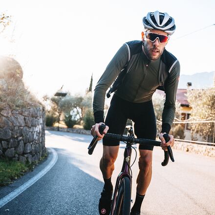 Castelli - Flight Air Long-Sleeve Jersey - Men's