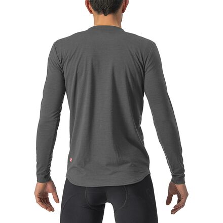 Castelli - Merino Long-Sleeve Jersey - Men's