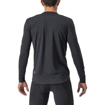 Castelli - Merino Long-Sleeve Jersey - Men's