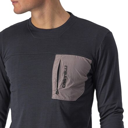 Castelli - Merino Long-Sleeve Jersey - Men's