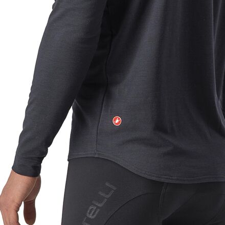 Castelli - Merino Long-Sleeve Jersey - Men's