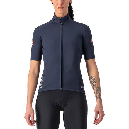 Perfetto RoS 2 Wind Short-Sleeve Jersey - Women's