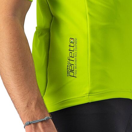 Castelli - Perfetto RoS 2 Wind Short-Sleeve Jersey - Men's
