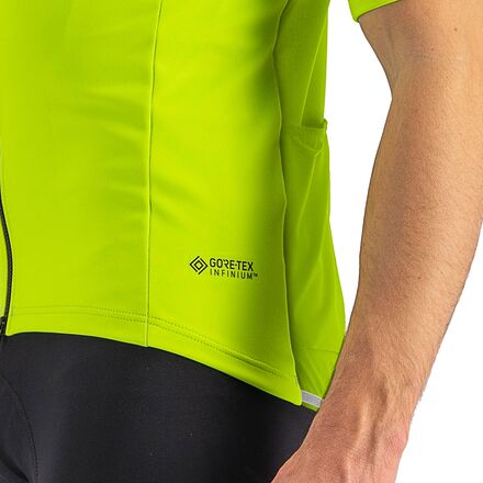 Castelli - Perfetto RoS 2 Wind Short-Sleeve Jersey - Men's