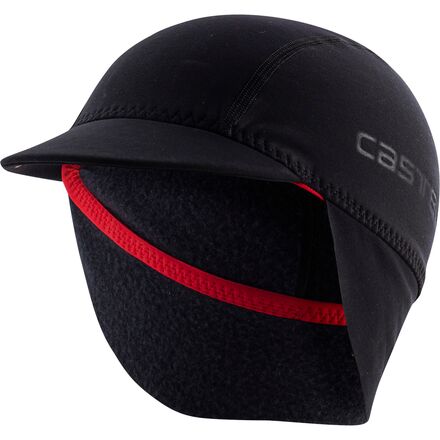 Castelli - Pro Thermal Cap - Men's - Black