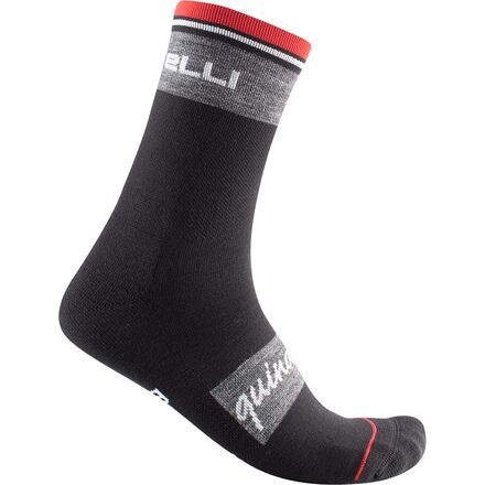 Castelli - Quindici Sock - Black