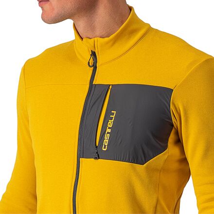 Castelli - Unlimited Trail Long-Sleeve Jersey - Men's