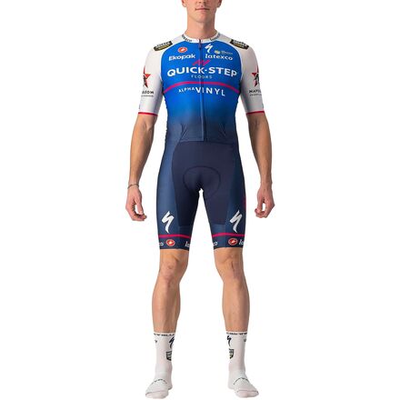 Quick-Step Sanremo RC Speed Suit - Men's