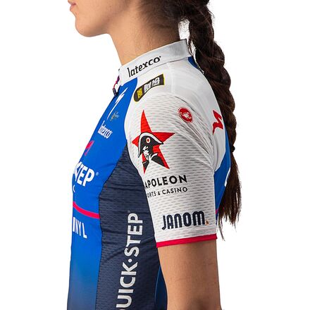 Castelli - Quick-Step Competizione Jersey - Women's