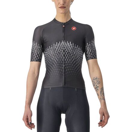 Aero Pro Full-Zip Jersey - Women's