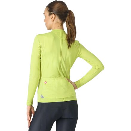 Castelli - Anima 4 Long-Sleeve Jersey - Women's