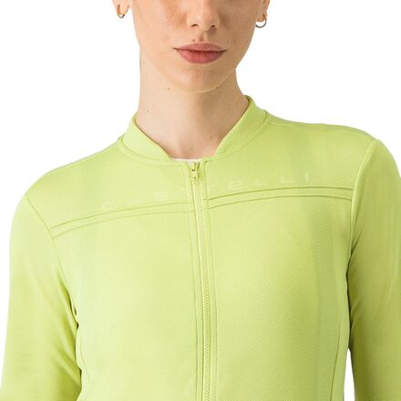 Castelli - Anima 4 Long-Sleeve Jersey - Women's