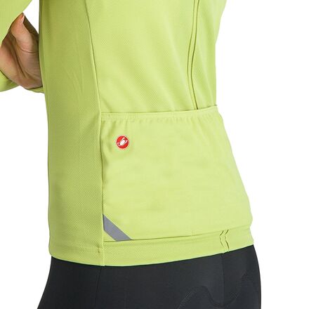 Castelli - Anima 4 Long-Sleeve Jersey - Women's