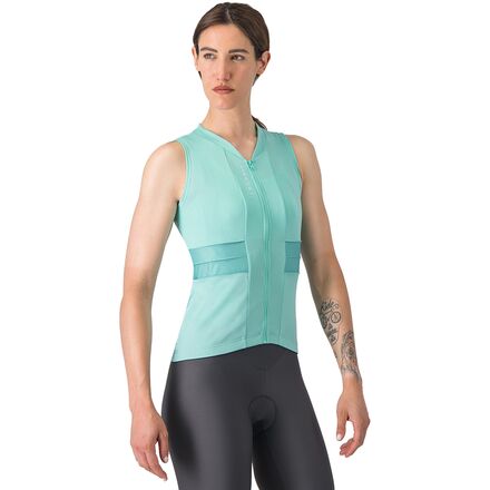 Anima 4 Sleeveless Jersey - Women's