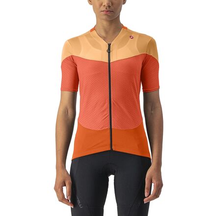 Gradient Color Block Jersey - Women's