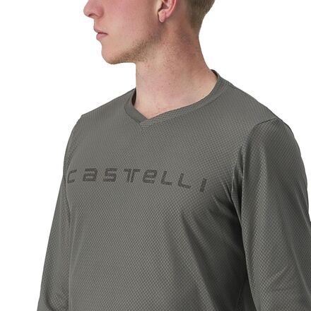 Castelli - Trail Tech 2 Long-Sleeve T-Shirt - Men's