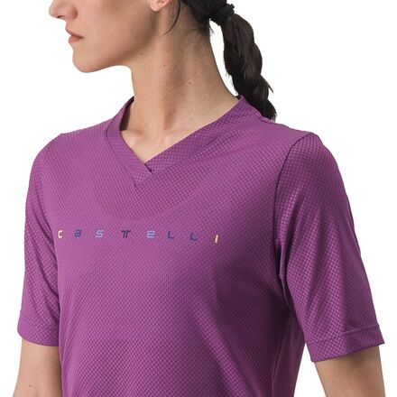 Castelli - Trail Tech 2 T-Shirt - Women's