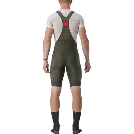Castelli - Unlimited Cargo Bib Short - Men's