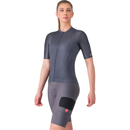 Unlimited Cargo Bib Short - Women's