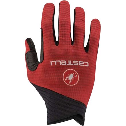 Castelli - CW 6.1 Unlimited Glove - Pompeian Red