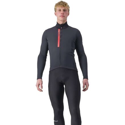 Castelli - Entrata Thermal Jersey - Men's