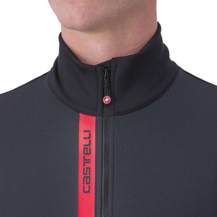 Castelli - Entrata Thermal Jersey - Men's