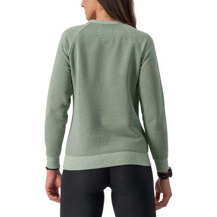 Castelli - Logo Sweatshirt - Women's