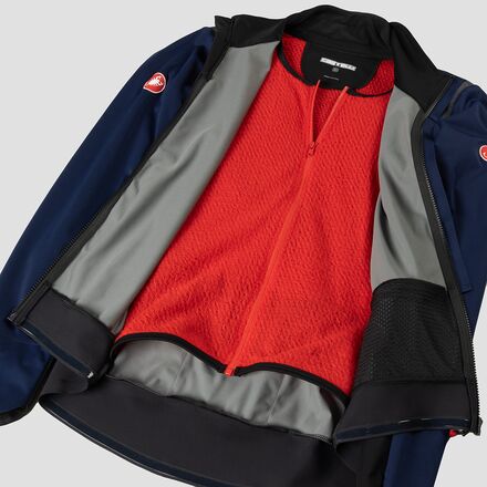 Castelli - Alpha Doppio RoS Limited Edition Jacket - Men's