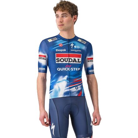 Castelli - Soudal/Q-S Competizione 3 Jersey - Men's