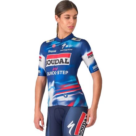 Castelli - Soudal/Q-S Competizione 3 Jersey - Women's