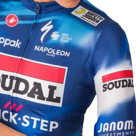 Castelli - Soudal/Q-S Competizione 3 Jersey - Women's