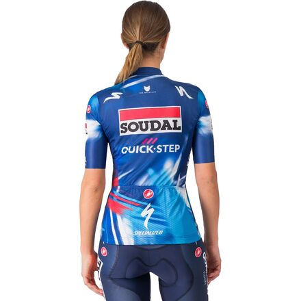 Castelli - Soudal/Q-S Competizione 3 Jersey - Women's