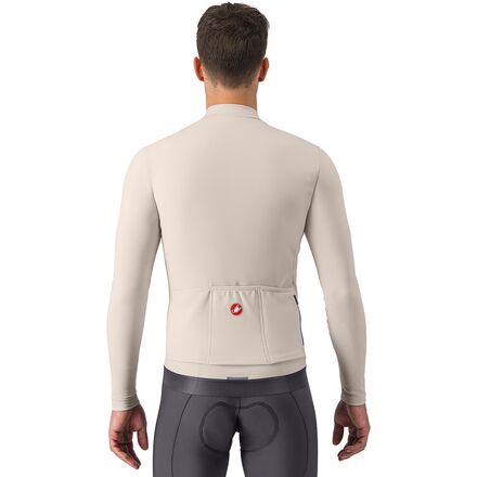Castelli - Espresso Thermal Jersey - Men's