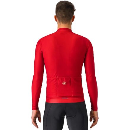 Castelli - Espresso Thermal Jersey - Men's