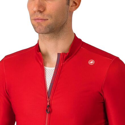 Castelli - Espresso Thermal Jersey - Men's