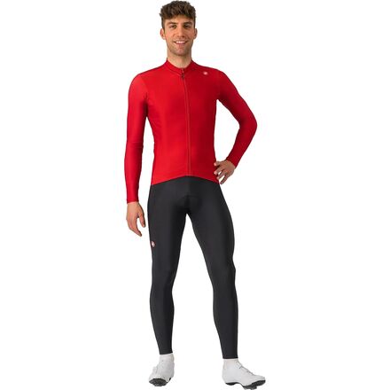Castelli - Espresso Thermal Jersey - Men's