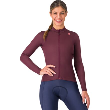 Espresso Thermal Jersey - Women's