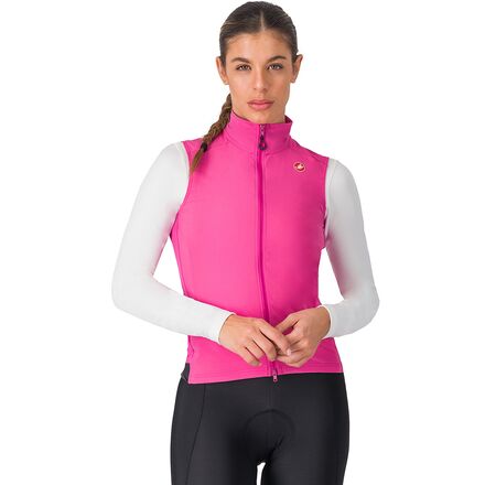 Espresso Vest - Women's