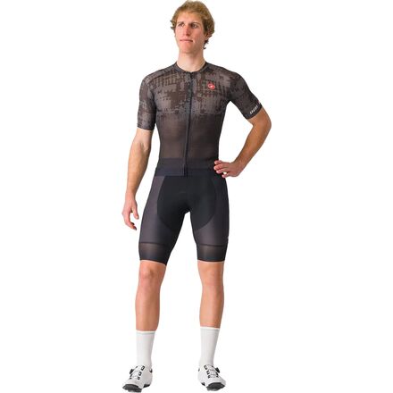 Castelli - Insider 2 Short-Sleeve Jersey - Men's