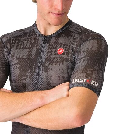Castelli - Insider 2 Short-Sleeve Jersey - Men's