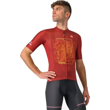 #GIRO107 Jersey - Men's