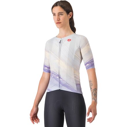 Aero Pro 8S Short-Sleeve Jersey - Women's