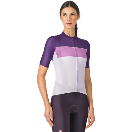 Elegante Short-Sleeve Jersey - Women's