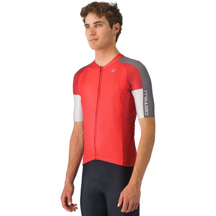 Entrata 6 Short-Sleeve Jersey - Men's