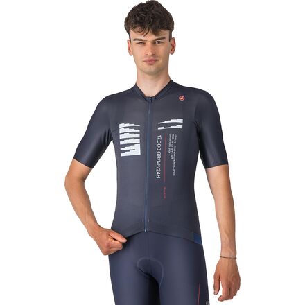 Espresso R-A/D Short-Sleeve Jersey - Men's