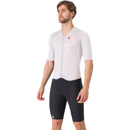 Free Sanremo 3 Short-Sleeve Tri Suit - Men's