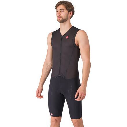 Free Sanremo 3 Sleeveless Tri Suit - Men's