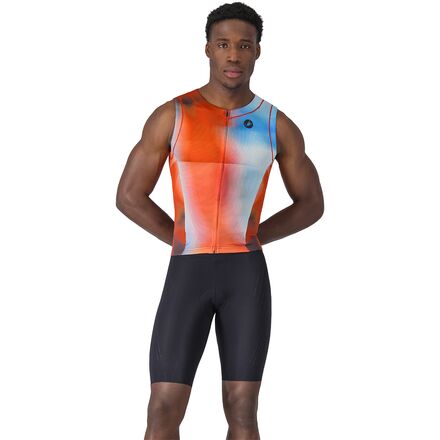 Free Sanremo 3 Sleeveless Tri Suit - Men's